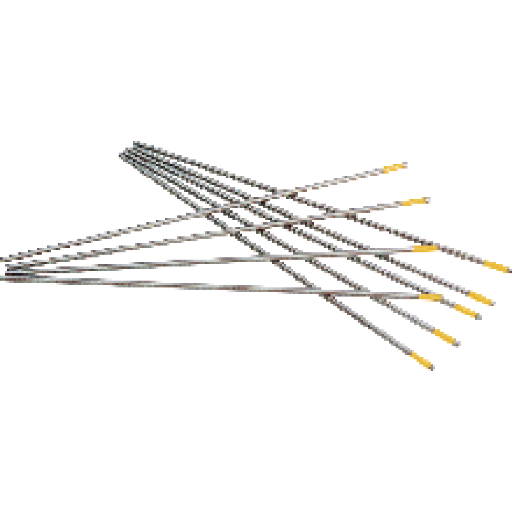 Wolframelektrode gold D 3,2 x 175 mm Weldstone