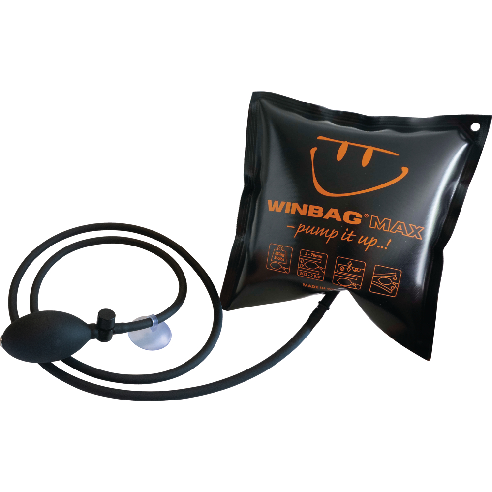 WINBAG MAX Luftkissen 250 kg Stingray Box a 10 St.