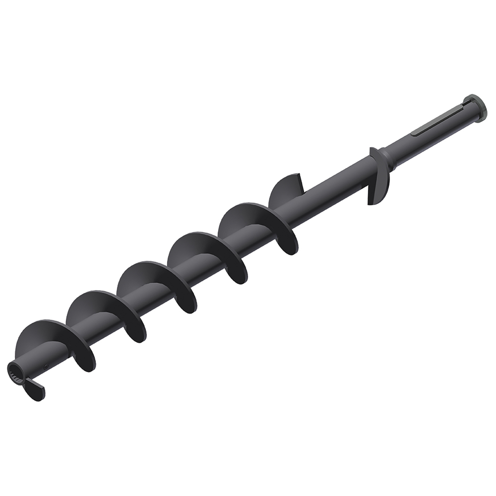 Fröling VL-Schnecke 110 modular L=200 mm inkl. Dosierkanal