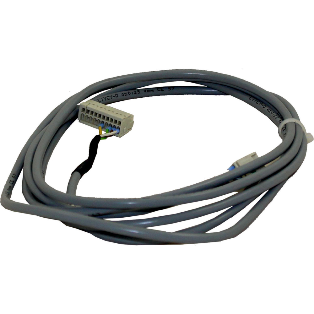 Wolf Kabel Luftmassen Primärluft für BPH
