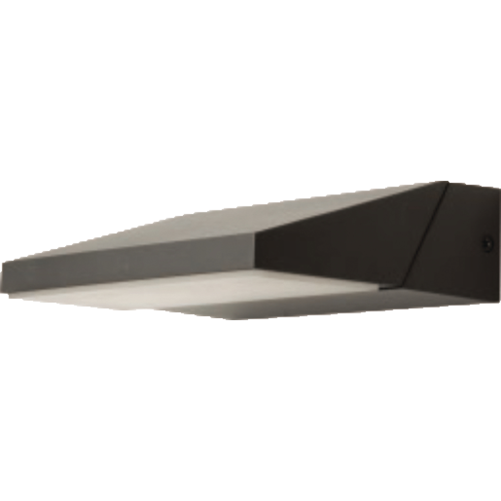 LED-Außenleuchte SADIO IP65 weiß 13W 3000K 230V 650lm