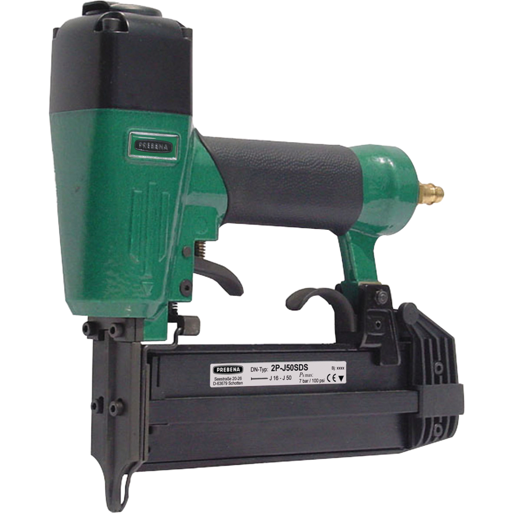 Druckluft-Stauchkopf- nagler PREBENA 2P-J50SDS
