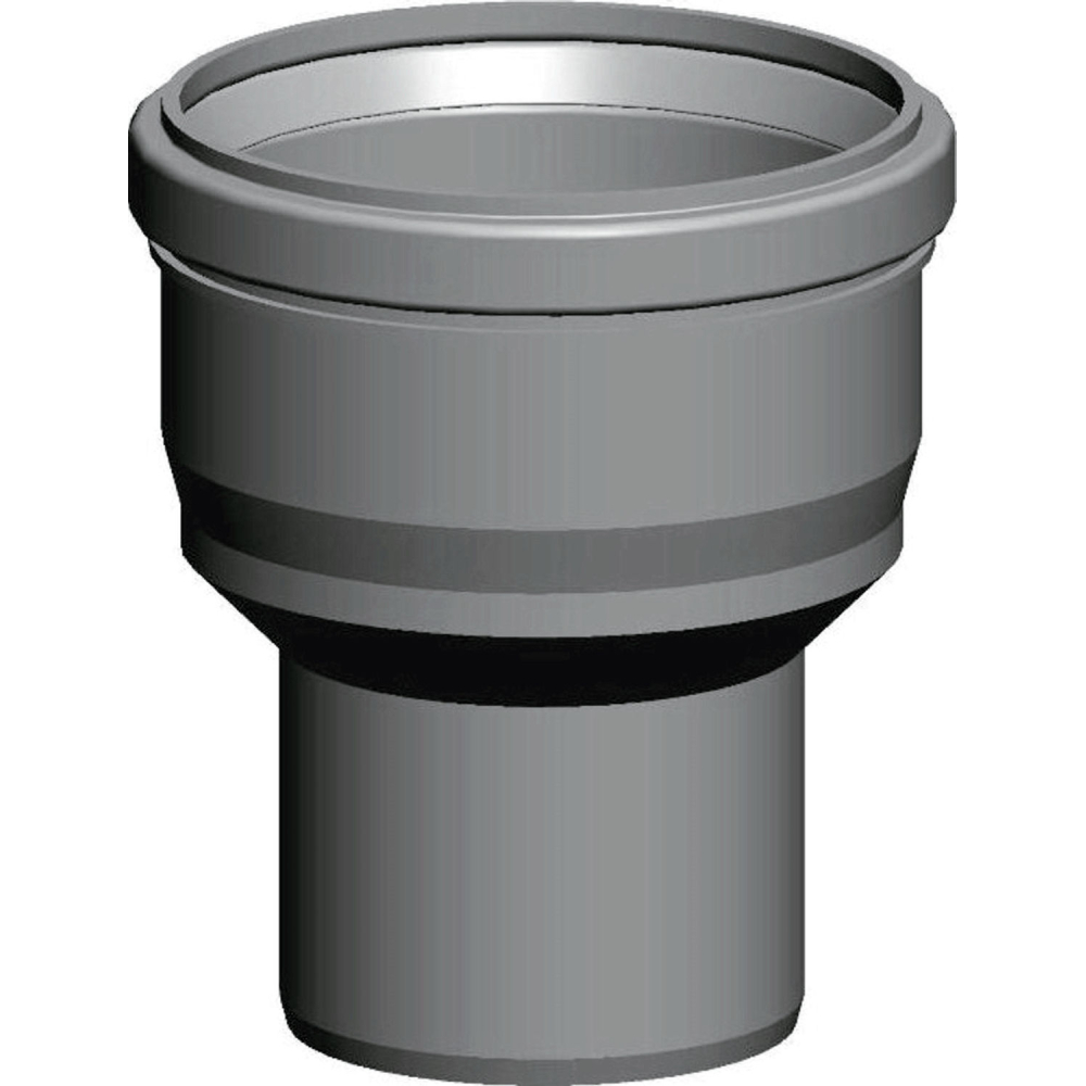Wolf Erweiterung DN60 - DN80, aus PP