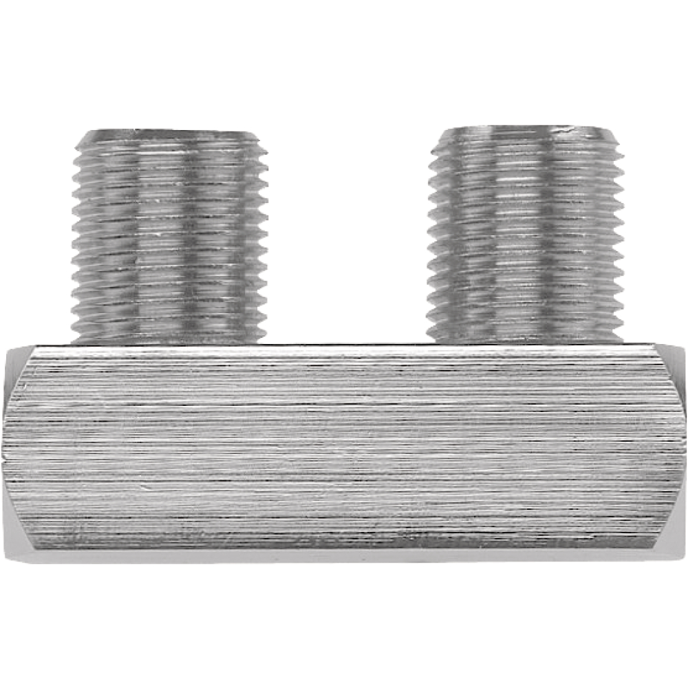 Verbinder F-Buchse auf F-Buchse U-Form CFA3-02