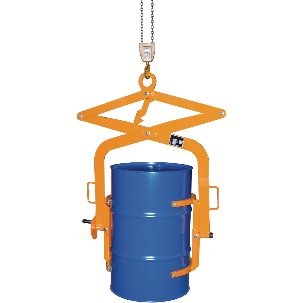 Fasswendezange FWZ 200 l