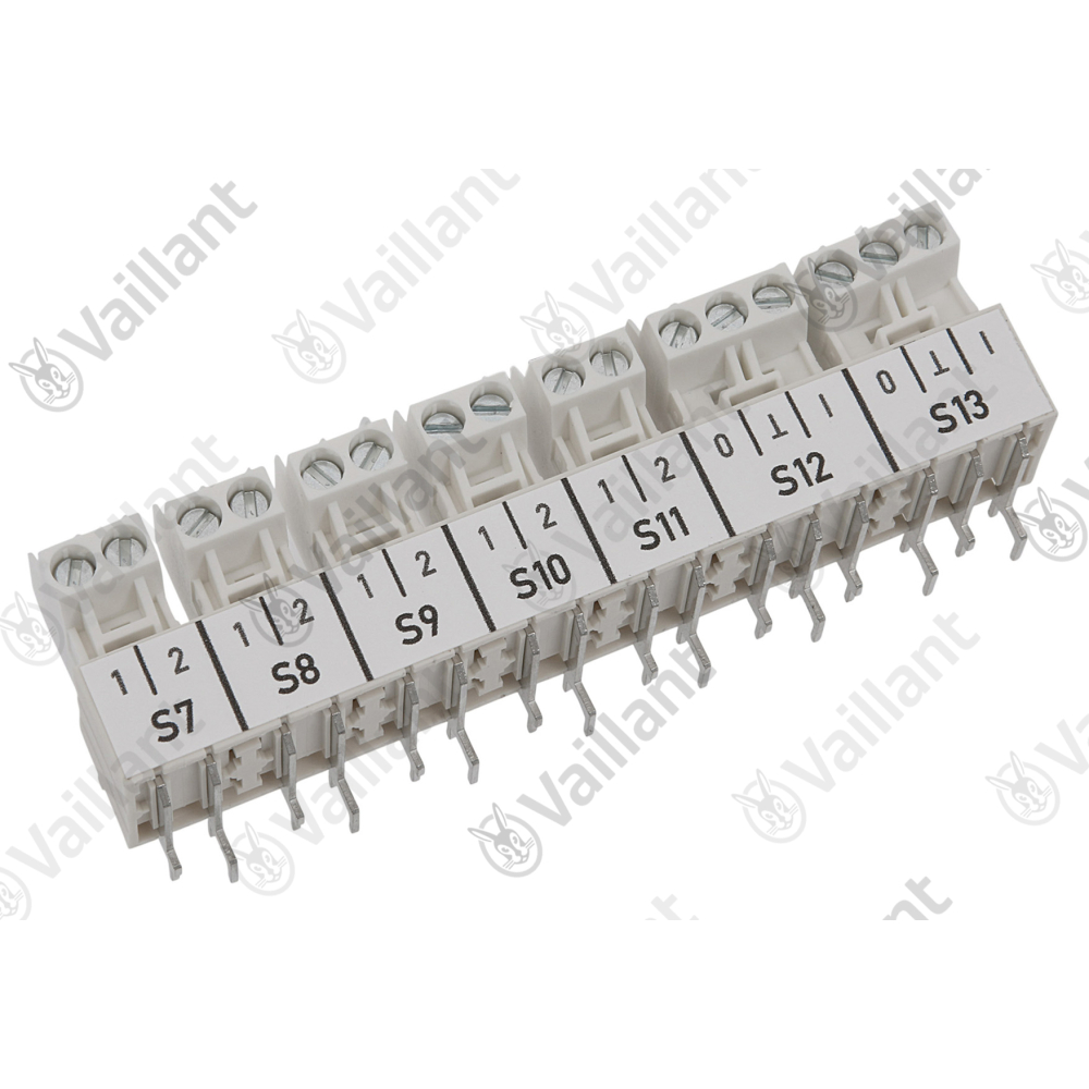 Vaillant Steckverbinder, S7 - S13 Vaillant-Nr. 0020238240