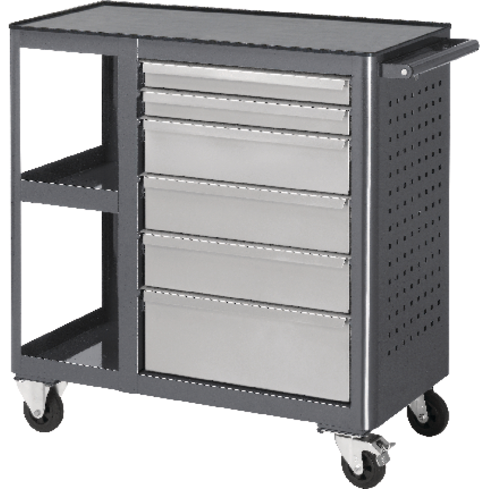 Rollwerkbank Basic B960xT450xH950mm