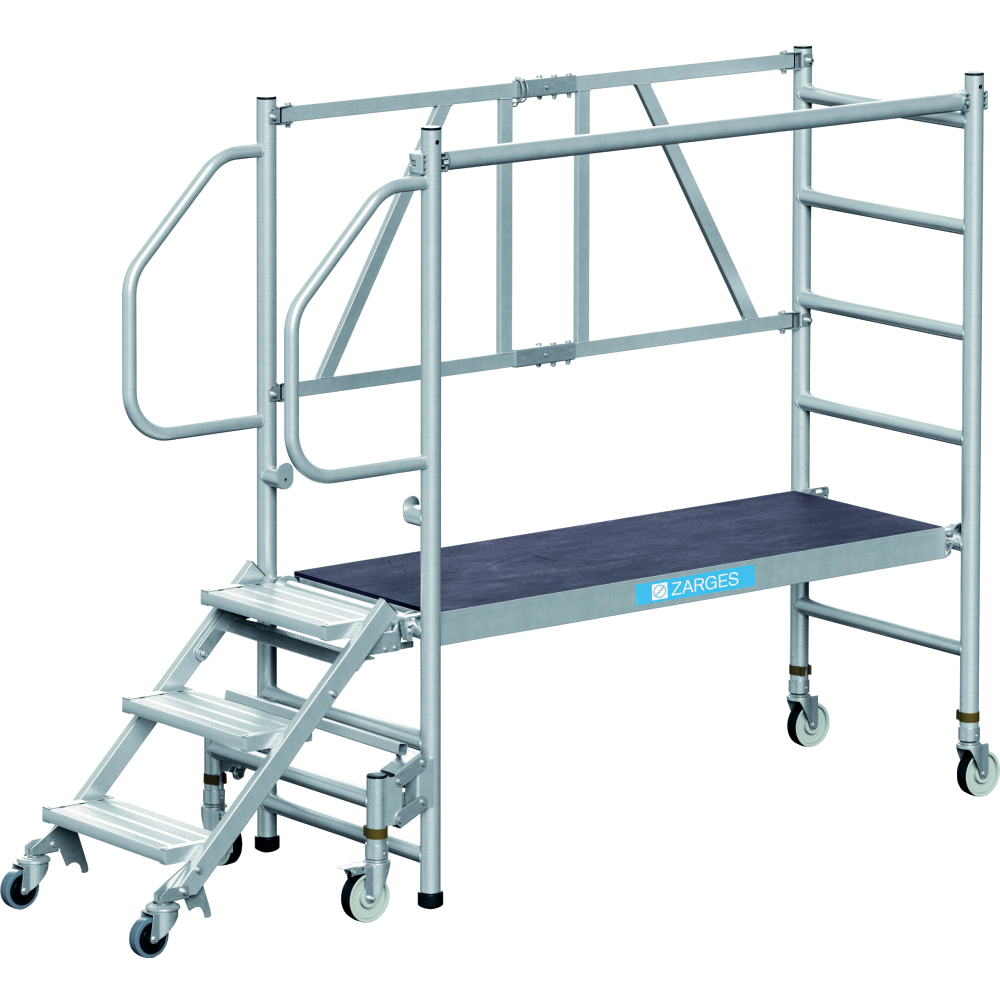 Arbeitsplattform Z600 klapbar 600x1800