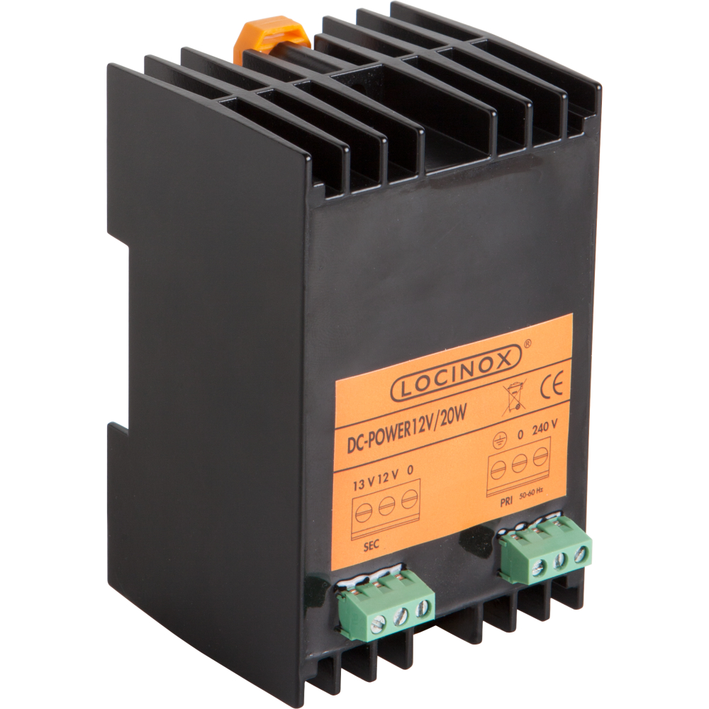 Stromversorgung Locinox 12V / 13V DC 20W