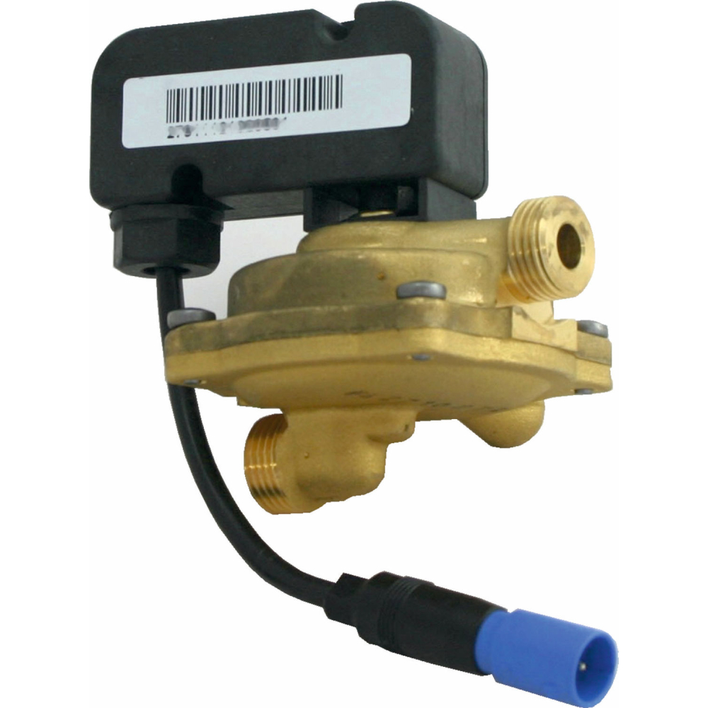 Wolf Wasserschalter m. Wassermengenregler, für GU/GG-2EK-18