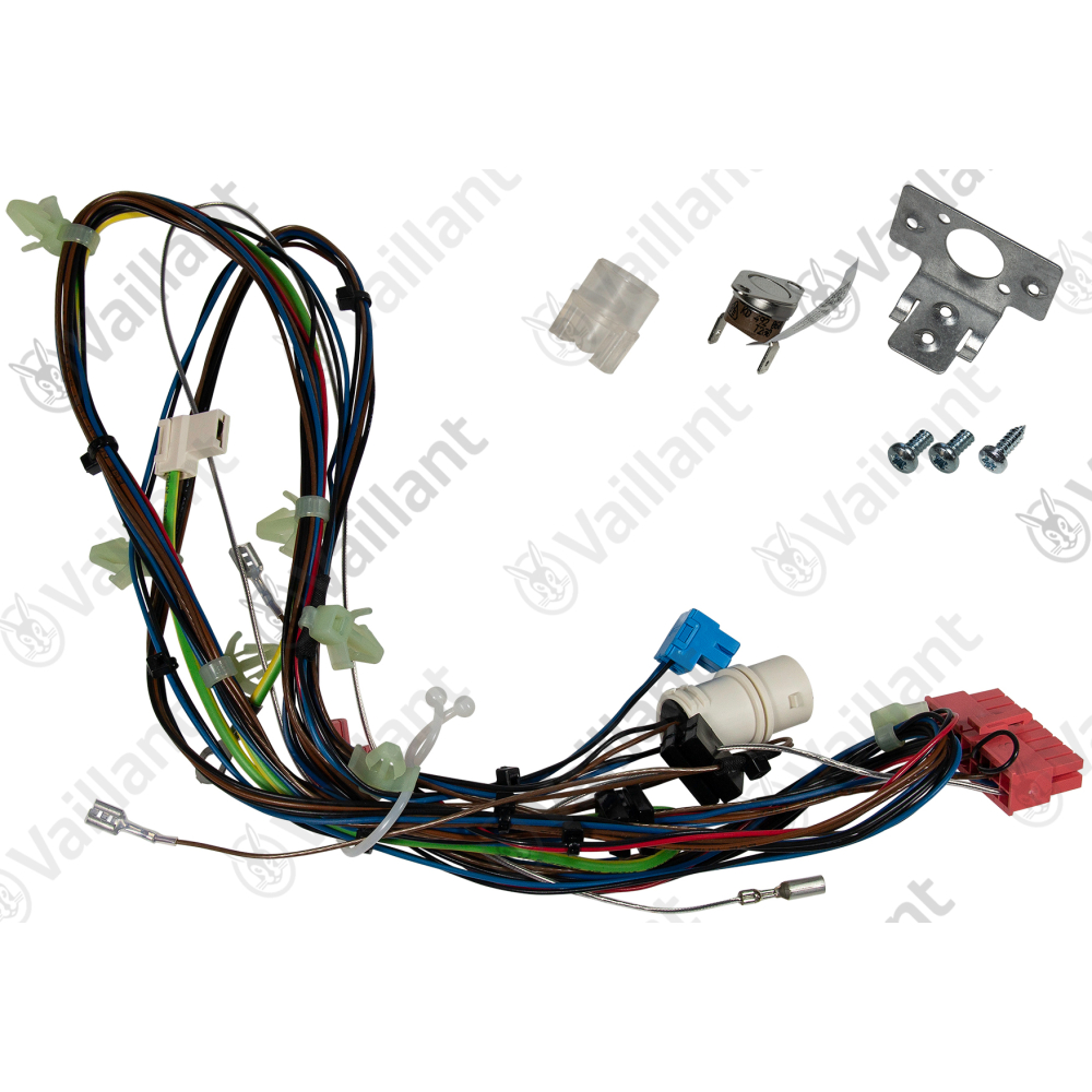 Vaillant Sensor, Set mit Kabelbaum (60C li.) Vaillant-Nr. 0020277581