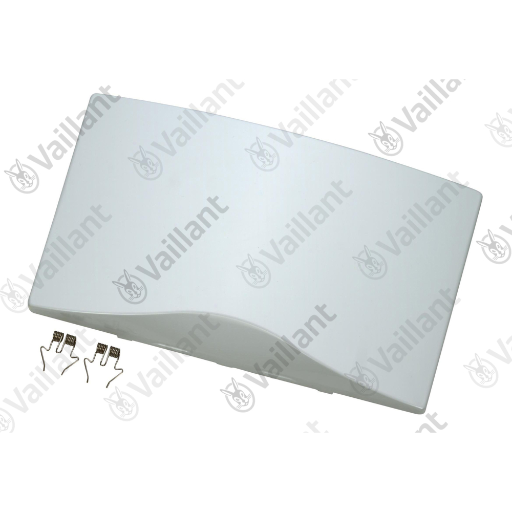 Vaillant Deckel, Verkleidung (Blech) Vaillant-Nr. 078345