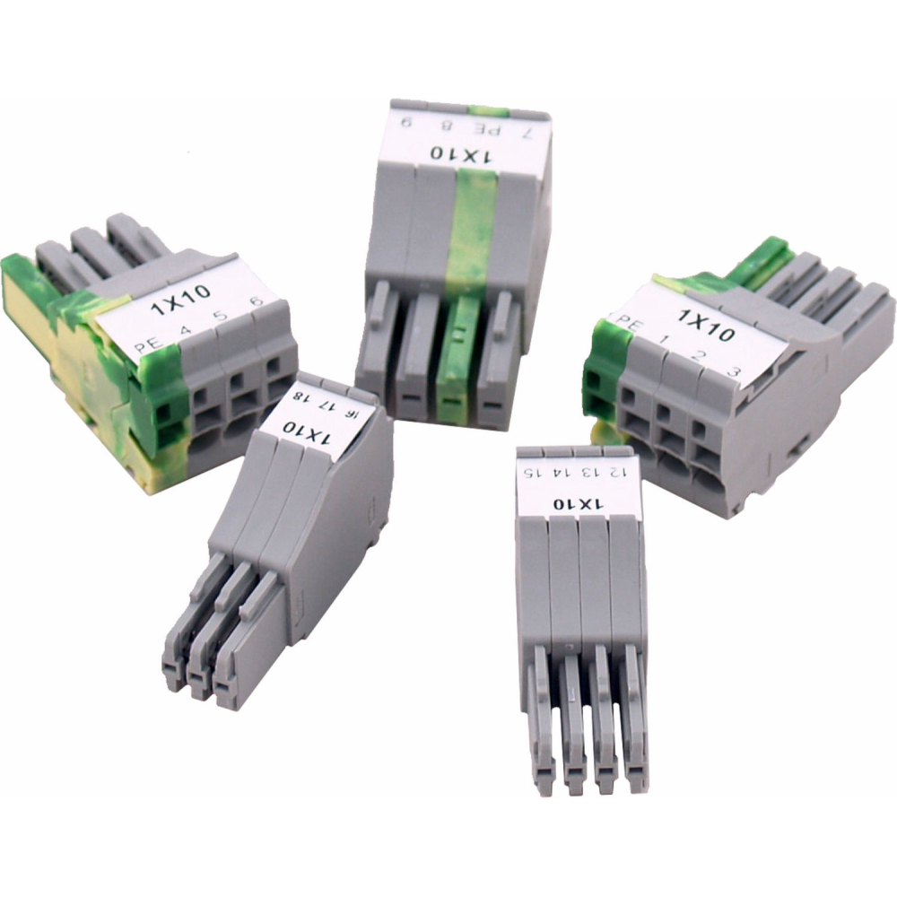 Wolf Kabelsatz Anschluss-Stecker für WPM-1