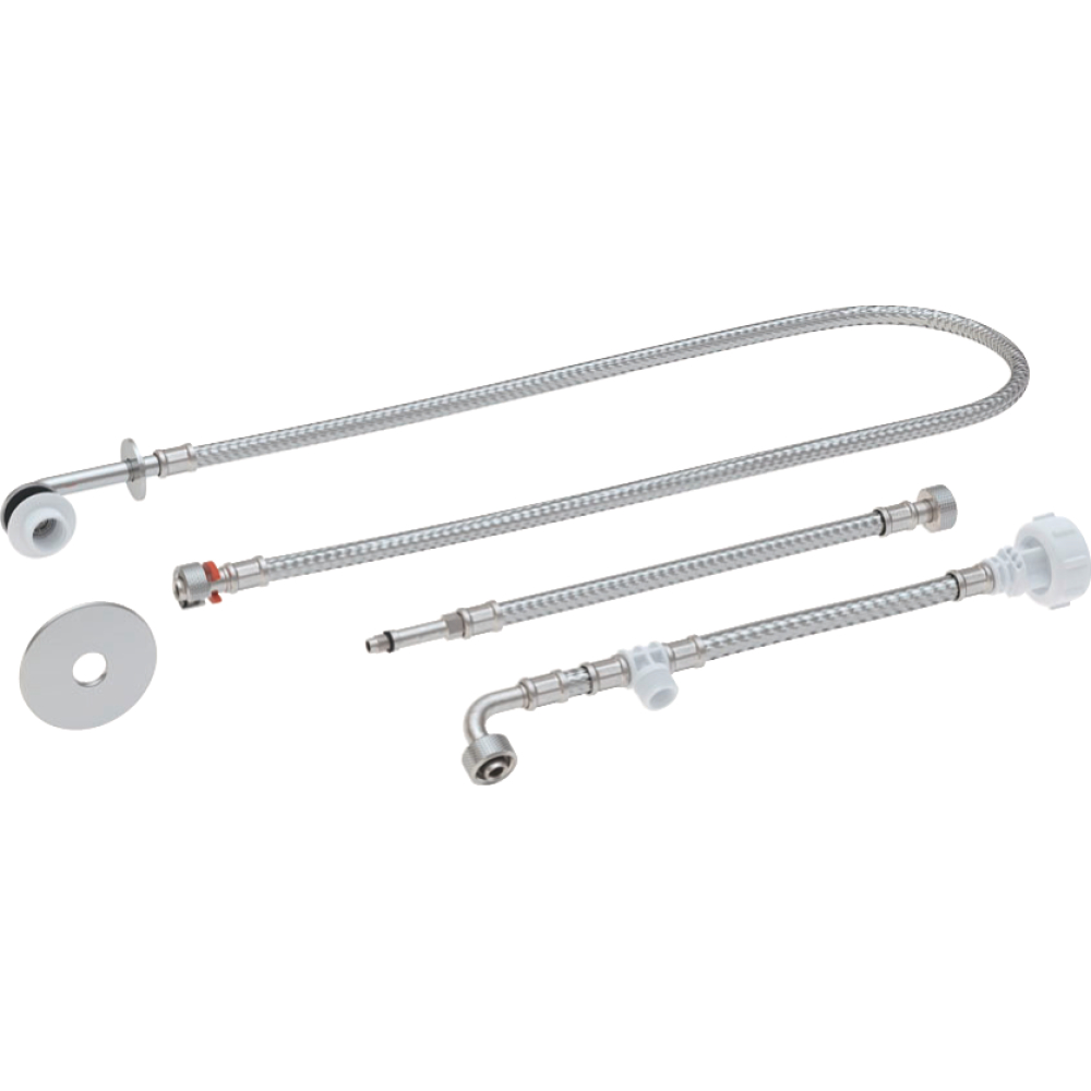 Wasseranschluss-Set Sela f.Kappa-UP-Spk. bis 03/13