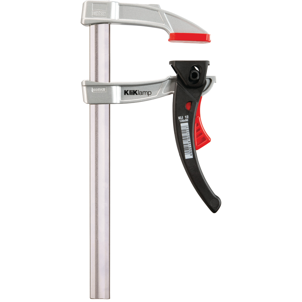 Hebelzwinge 200x80mm Bessey KliKlamp KLI20