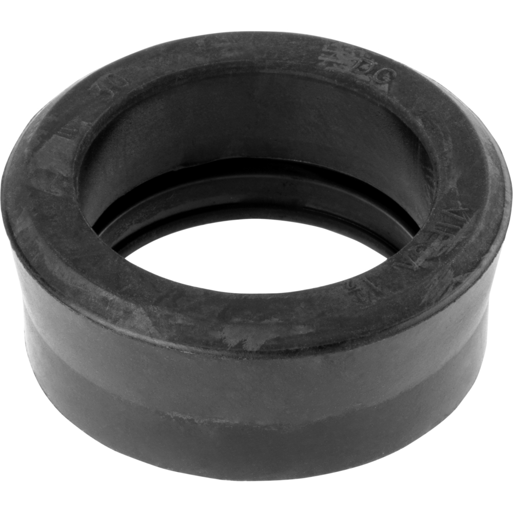 Viega Konus 451-707 in 1 1/2 Zoll Gummi schwarz