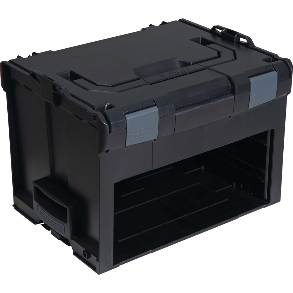 LS-BOXX 306 ohne Schubl. 442x321x357mm