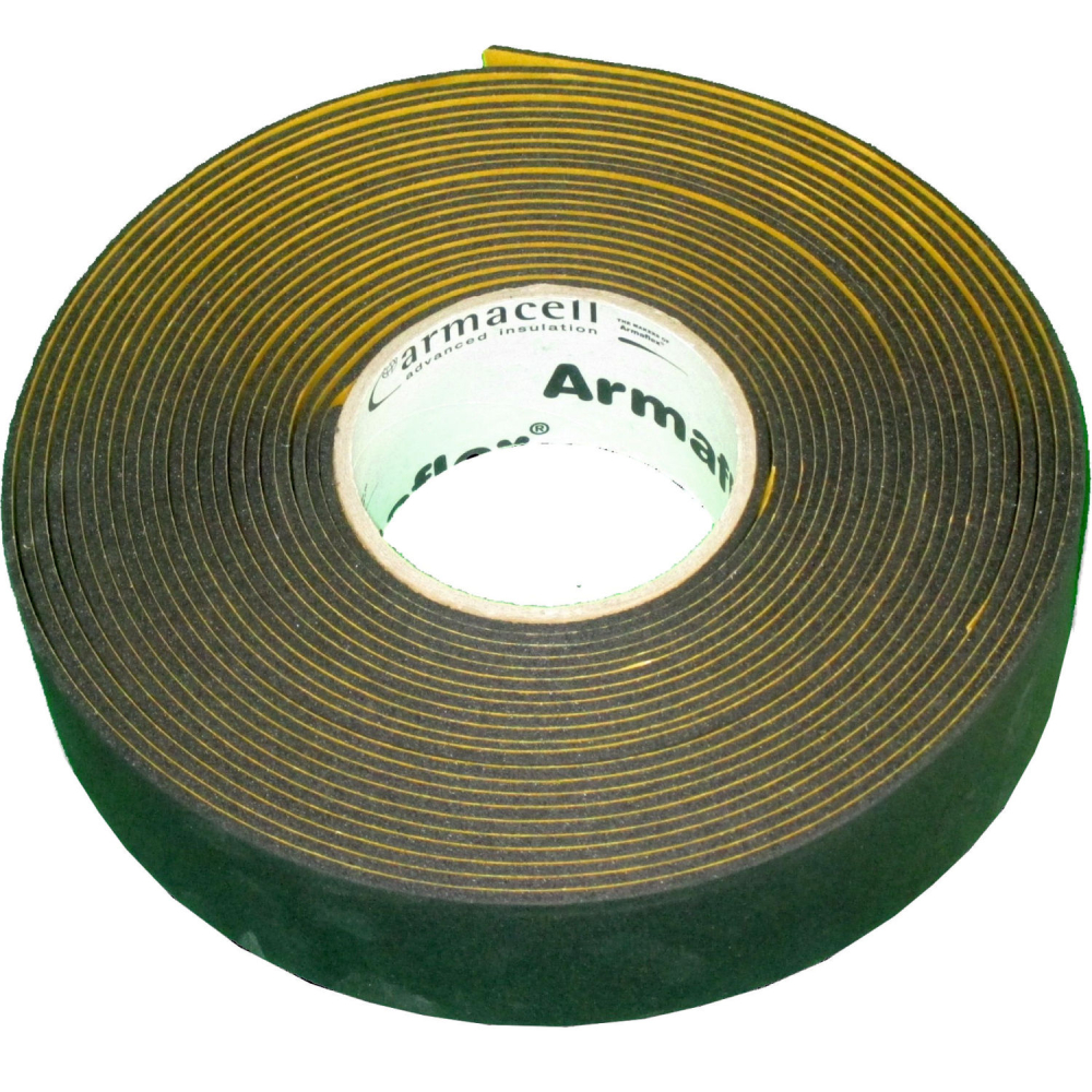 Wolf Isolierband selbstklebend 50x3mm Rolle 15 m lang , für BWL-1