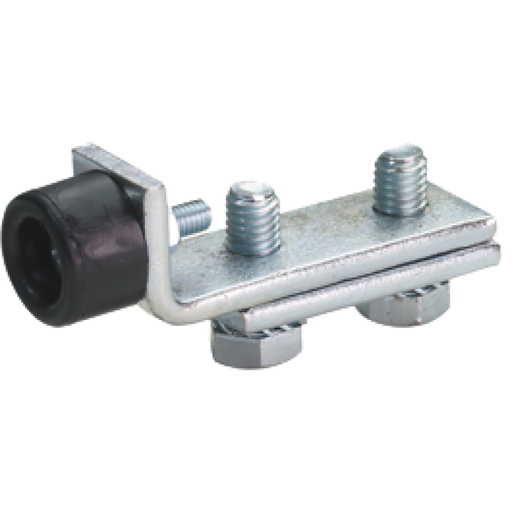 Schienen-Türstopper V2A