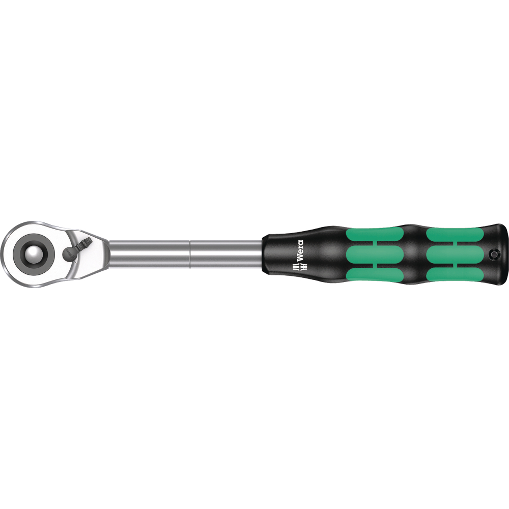 Wera Hebel-Umschaltknarre 1/2", Zyklop Hybrid