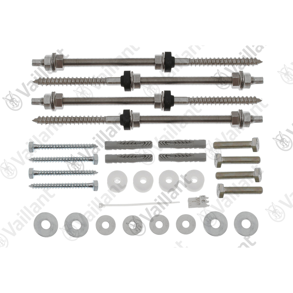 Vaillant Befestigungssatz, VWZ NC Vaillant-Nr. 0020222885