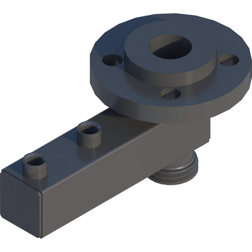 BOSCH Ersatzteil TTNR: 8738809624 Verteiler DN32 R1 1/2" KSS Everp