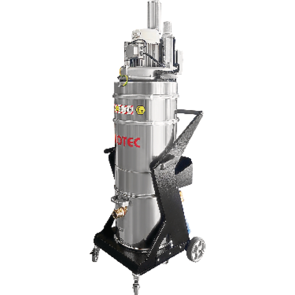 Evotec Inert-Sauger ECODust Pro 15 WB