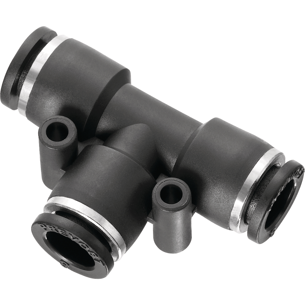 T-Steckverbinder 6x6x6mm