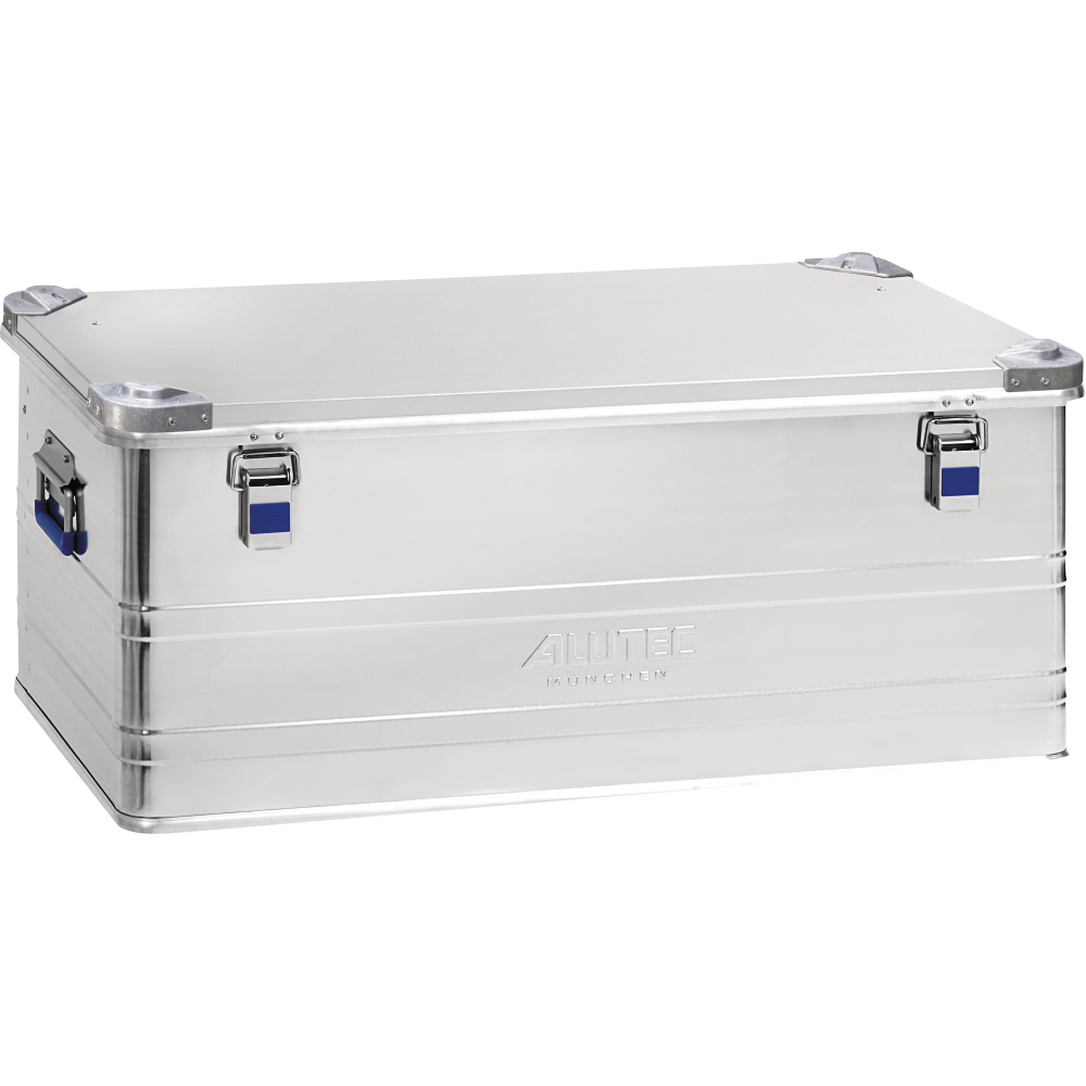 Aluminiumbox INDUSTRY 140 870x460x350mm Alutec