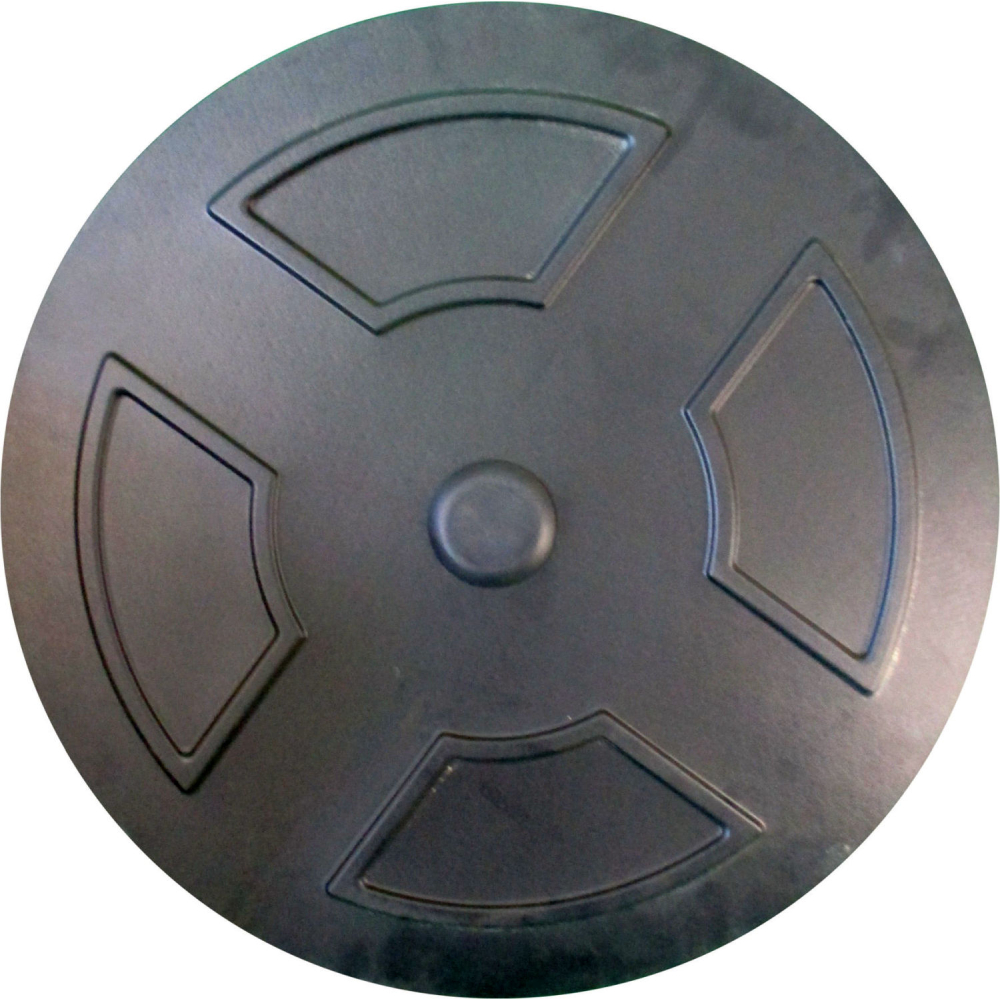 Wolf Verkleidung Deckel D610 für Speicher HT