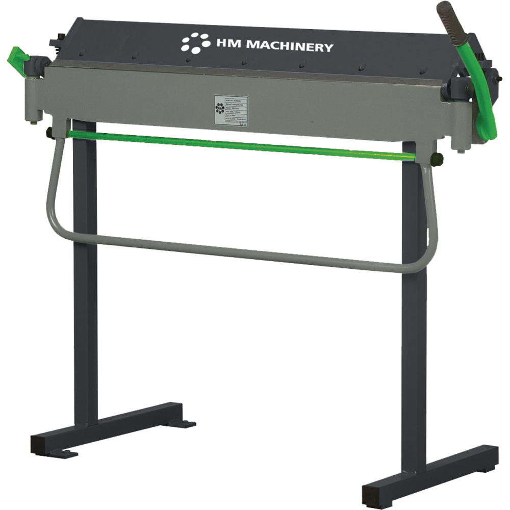 Schwenkbiegemaschine MB 1000 L