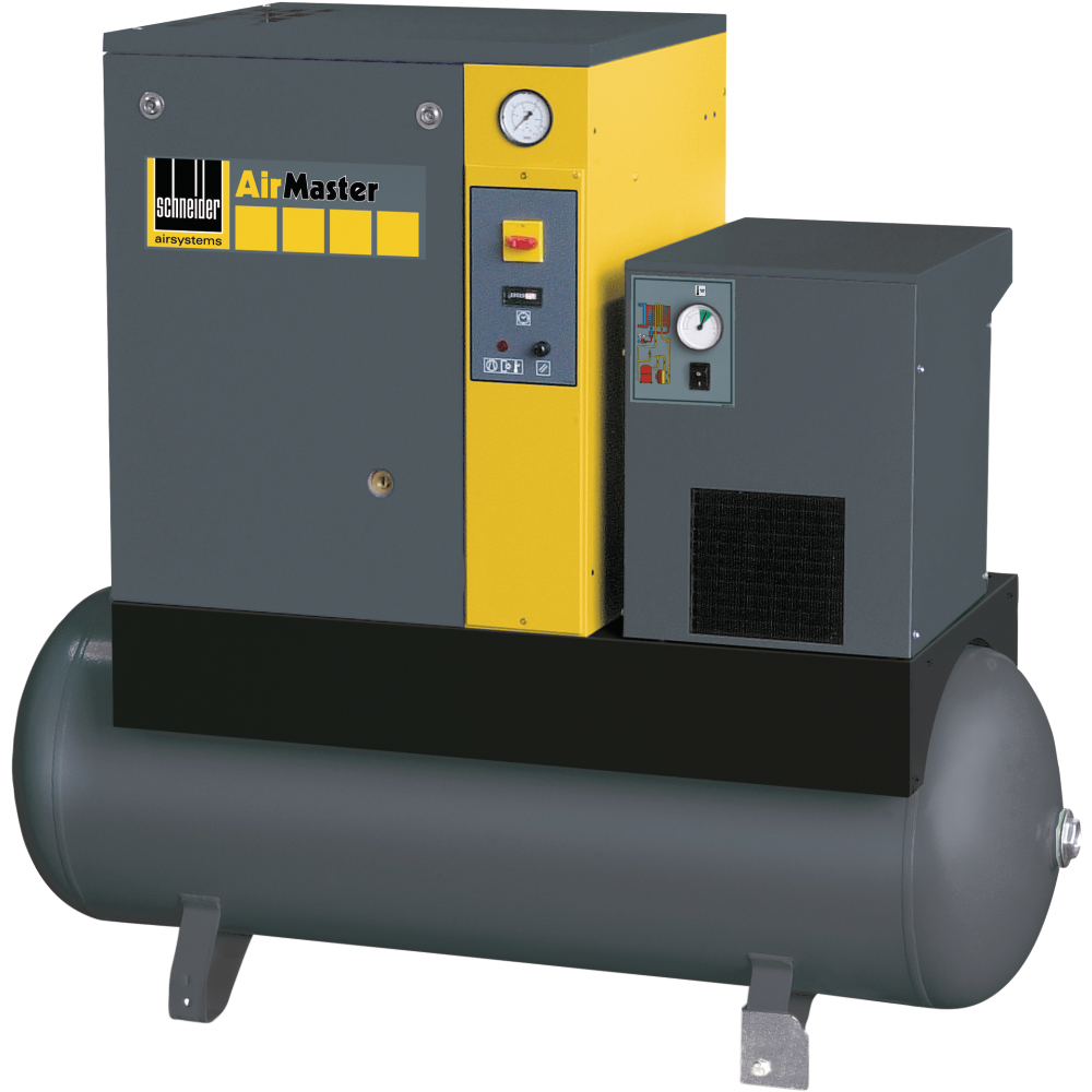 Schraubenkompressor AirMaster B 7-10-270 XBDK
