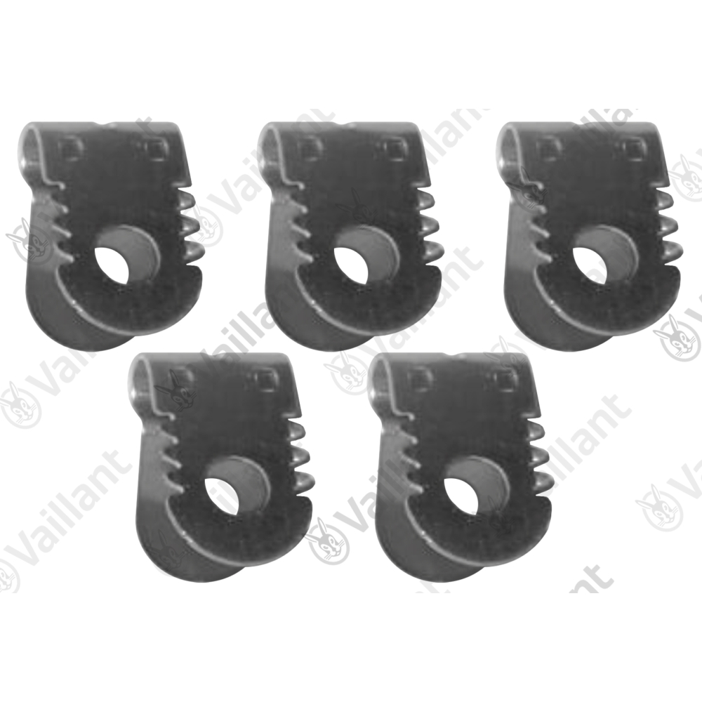 Vaillant Clip, (x5) Vaillant-Nr. 0010046436