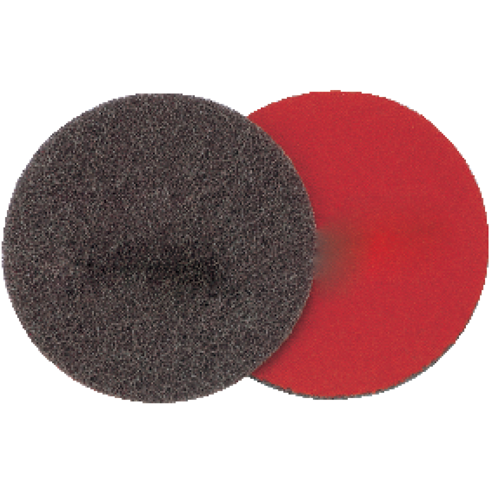 FORUM Klett-Vliesschleifscheibe 125mm K280 Korund
