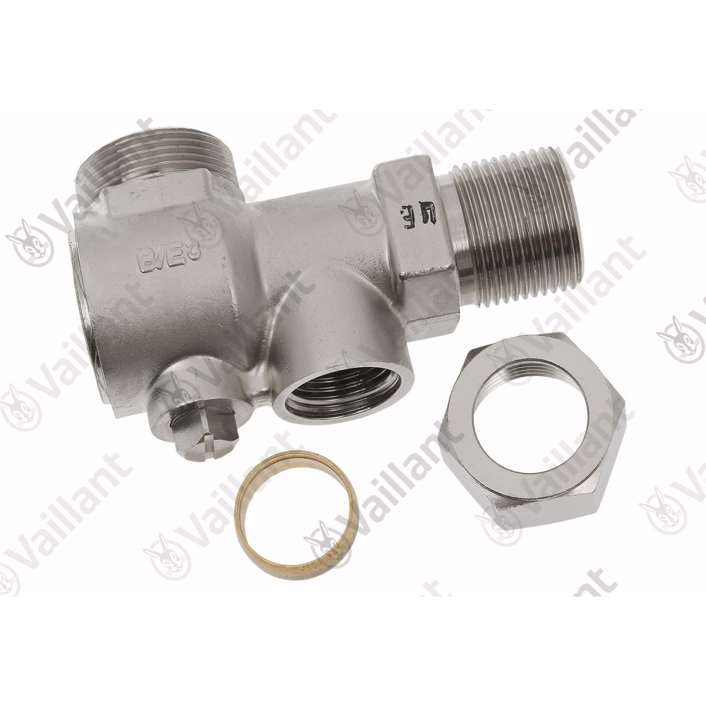 Vaillant Wartungshahn, Eck Rp 3/4 Vaillant-Nr. 0020224255