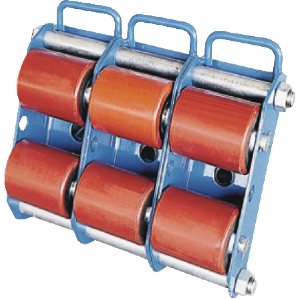 Transportroller 6 Tonnen AS60-P -34,5x27,0x11,0cm