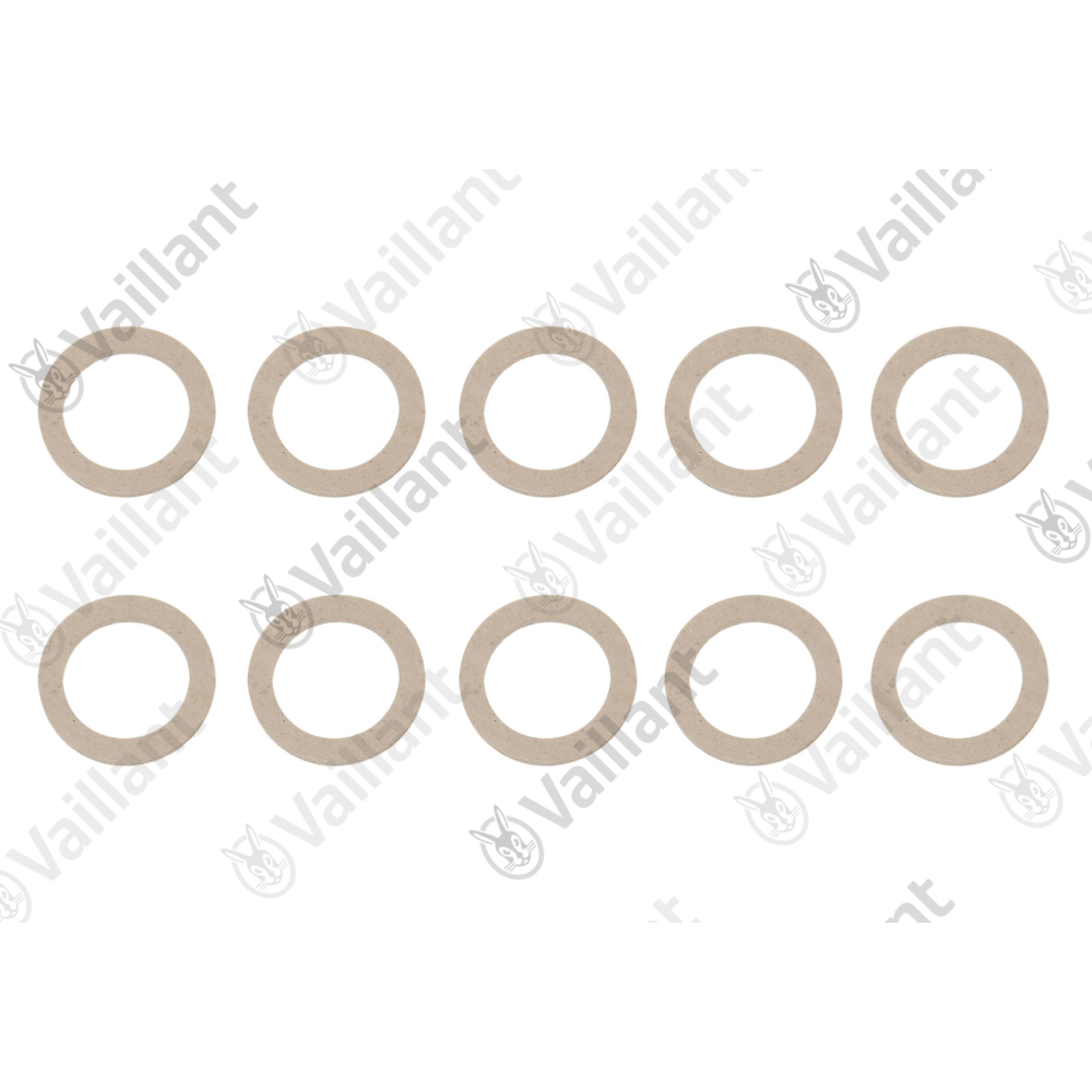 Vaillant Rechteckdichtring, (x10) Vaillant-Nr. 0020206060
