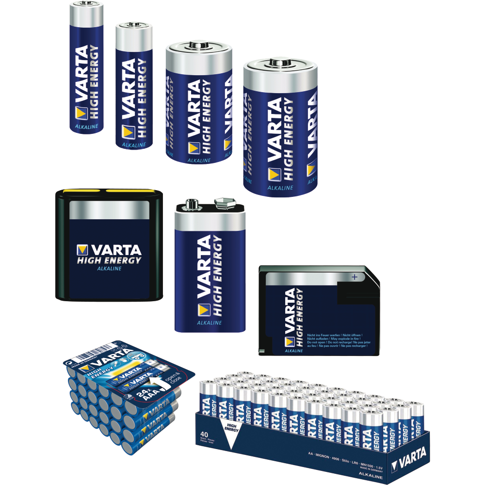 Batterie Longlife Power