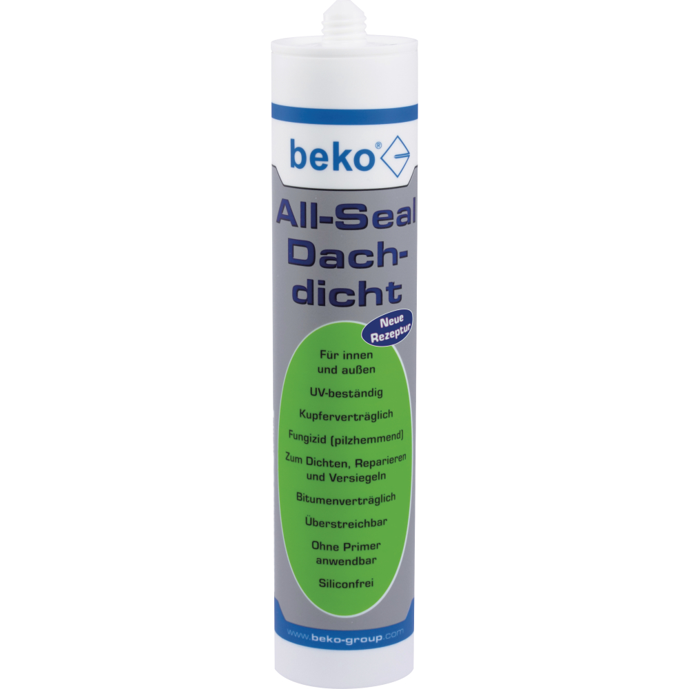 Beko All-Seal Dachdicht 300ml transparent