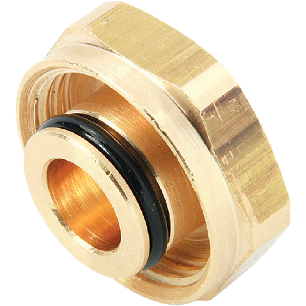 KAN-therm Verschlusskappe für Verteilerabgang IG 3/4" Eurokonus, SW 30