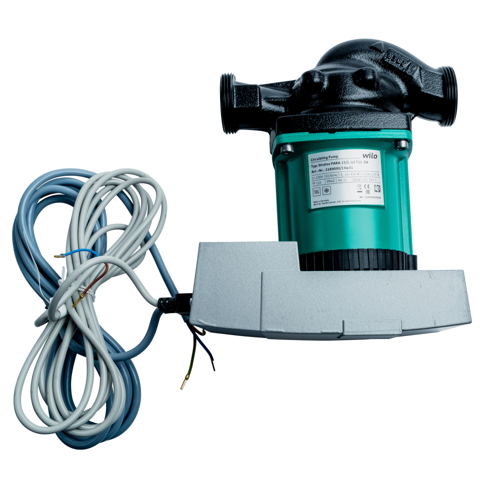 Wolf Umwälzpume für FWS-2-350/LS-2-140 Typ: Stratos PARA 25/1-12 180 T11 12H