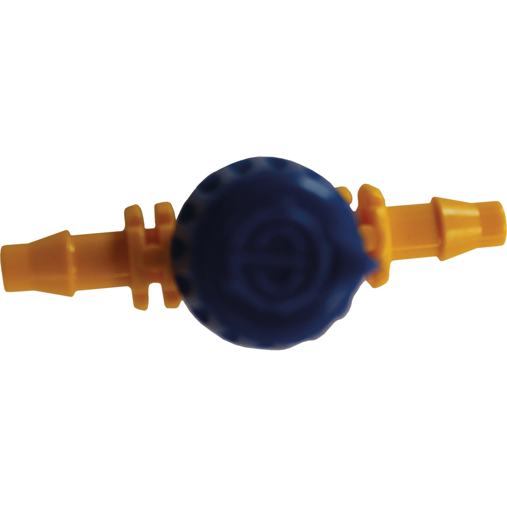 Micro-Ventil V4T-B Vario-Flow 4mm