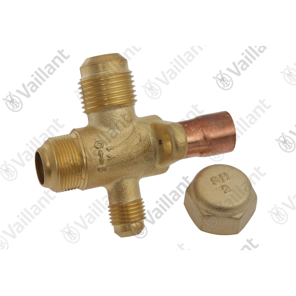 Vaillant Ventil 1/2 Vaillant-Nr. 20266445