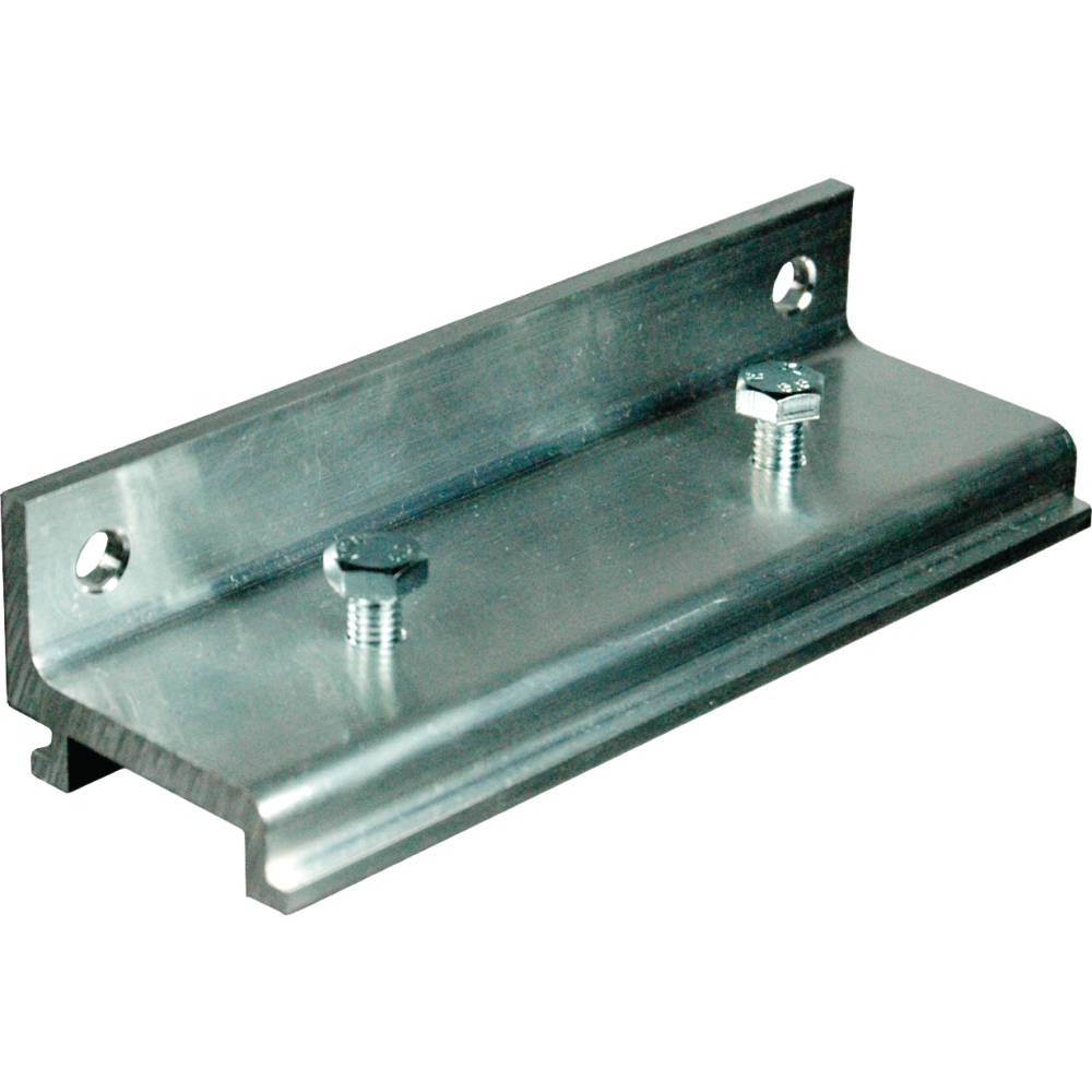 Verbindungsmuffe Aluminium