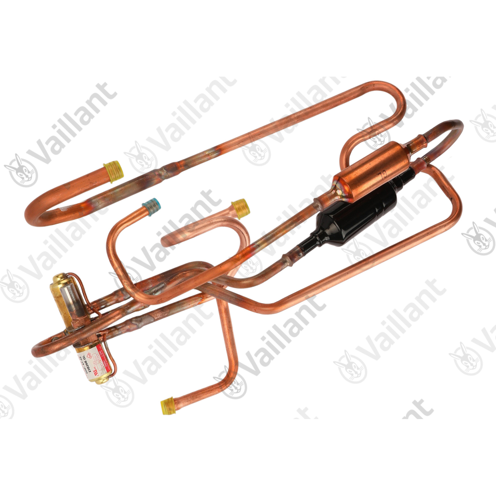 Vaillant 4-Wege-Umschaltventil Vaillant-Nr. 8000020302