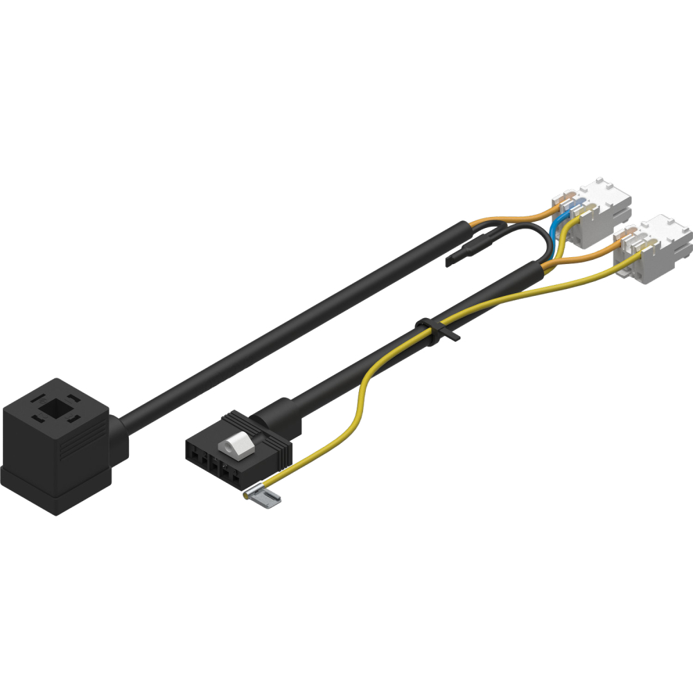 BOSCH Ersatzteil TTNR: 7736606786 Verbindungsleitung MV1 MV2 360/430everp