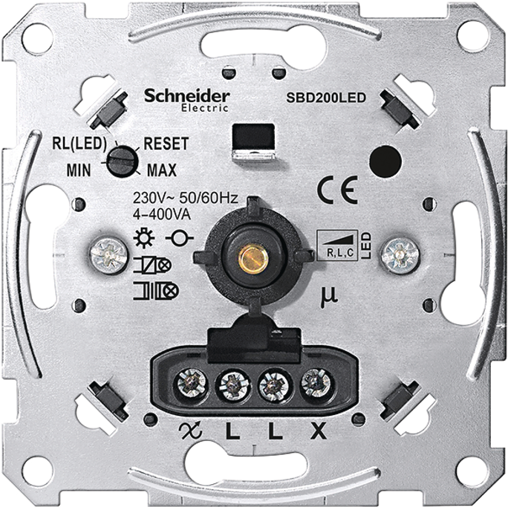 ELSO Drehdimmer-Einsatz für LED-Lampen ELG174231