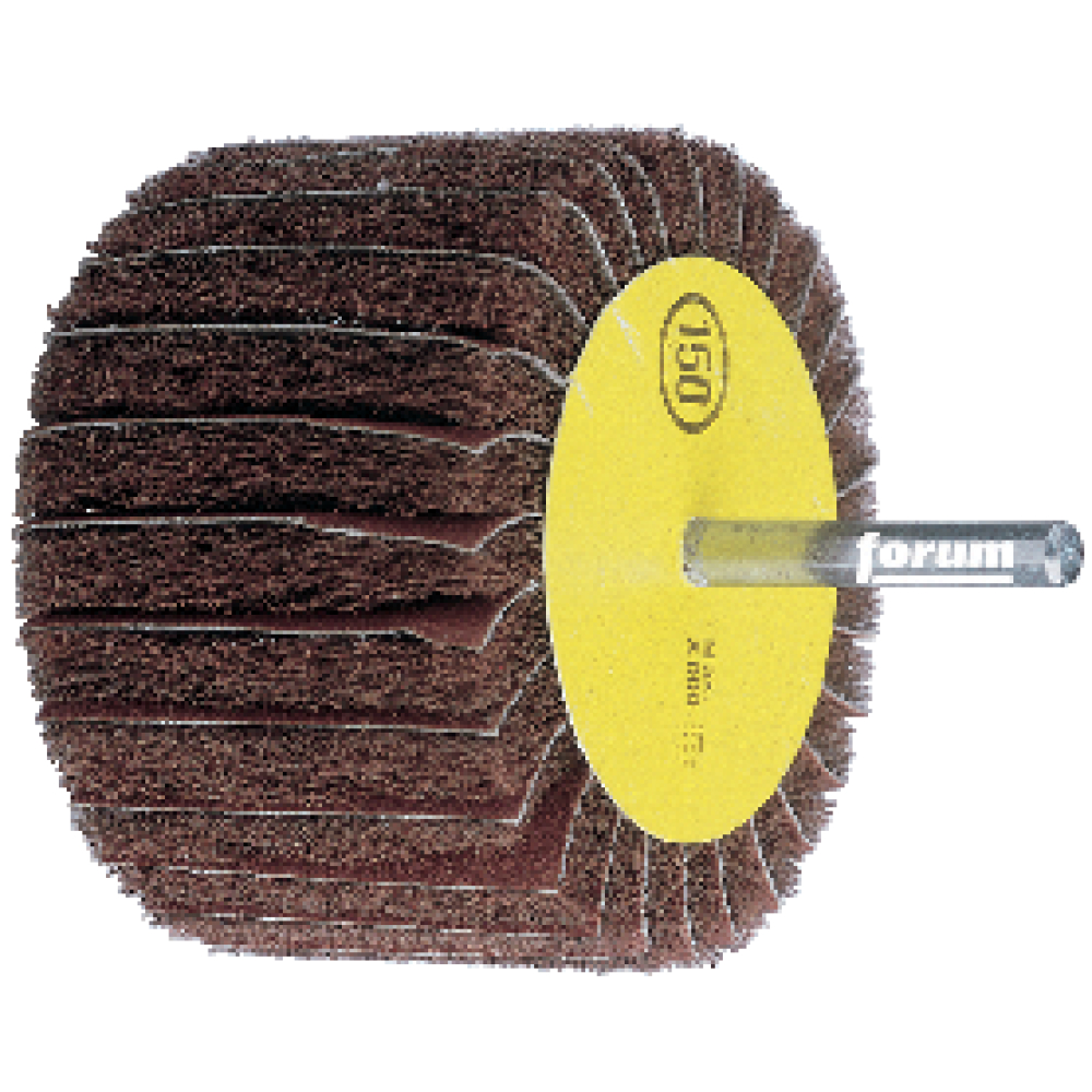 FORUM Vlies-Mop-Stift 100x50x6mm K240