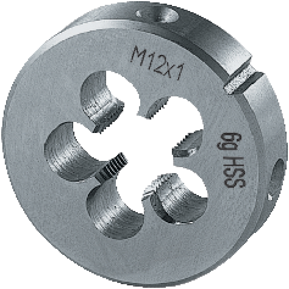 FORUM Schneideisen EN22568 HSS M12x1,50