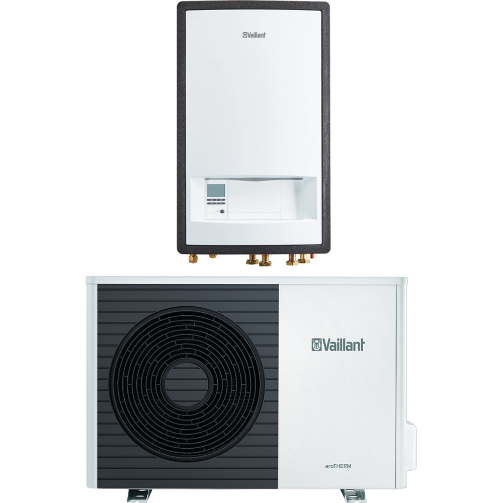 Vaillant Set aroTHERM 55/5 AS mit Hydraulikstation